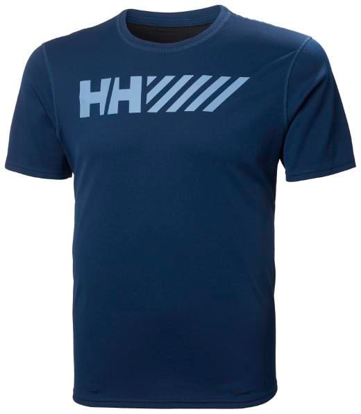 HELLY HANSEN  LIFA TECH GRAPHIC TSHIRT
