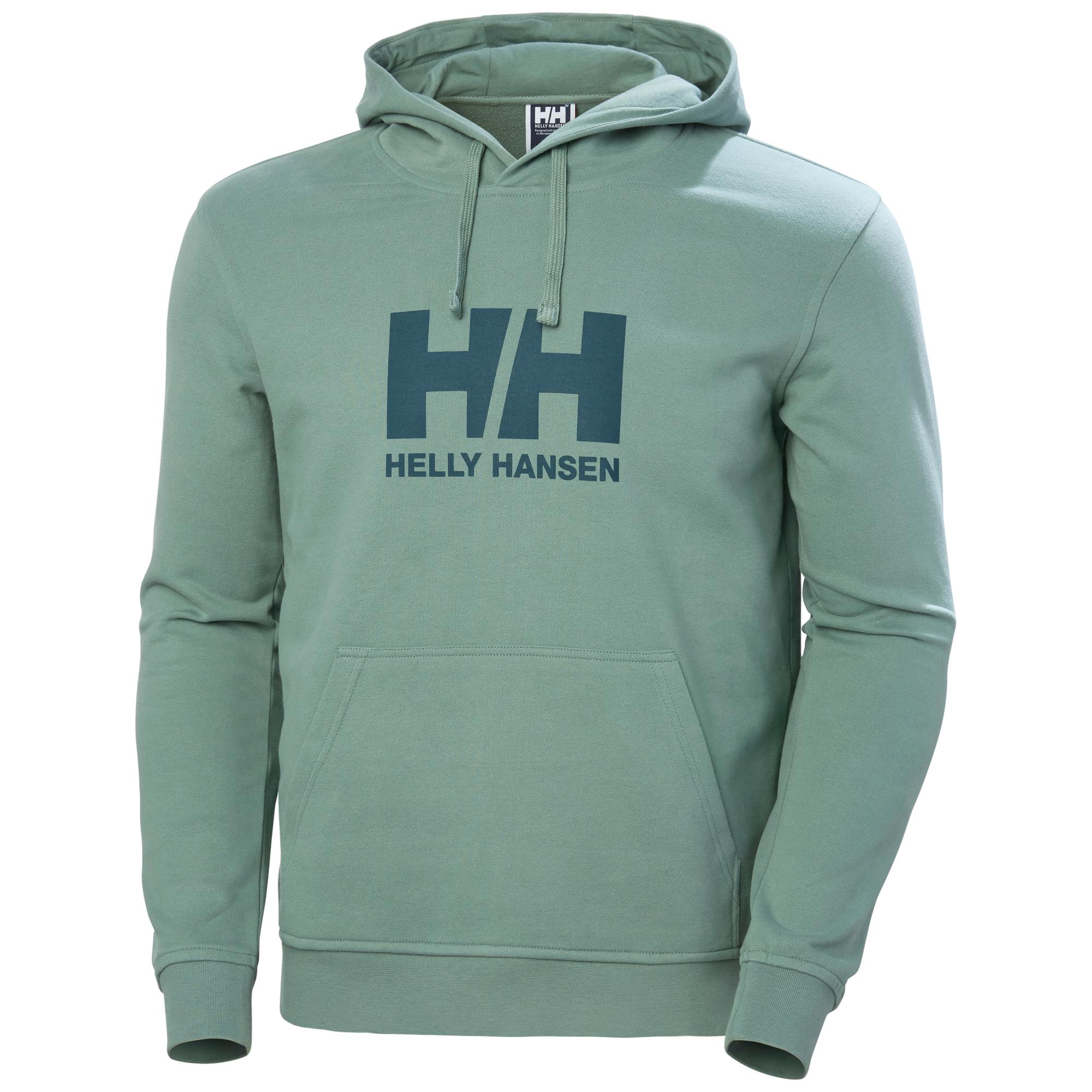 HELLY HANSEN LOGO HOODIE KAPİŞONLU | Sport Works