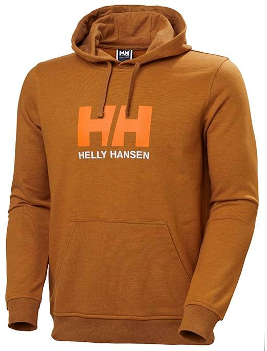 HELLY HANSEN LOGO HOODIE KAPİŞONLU
