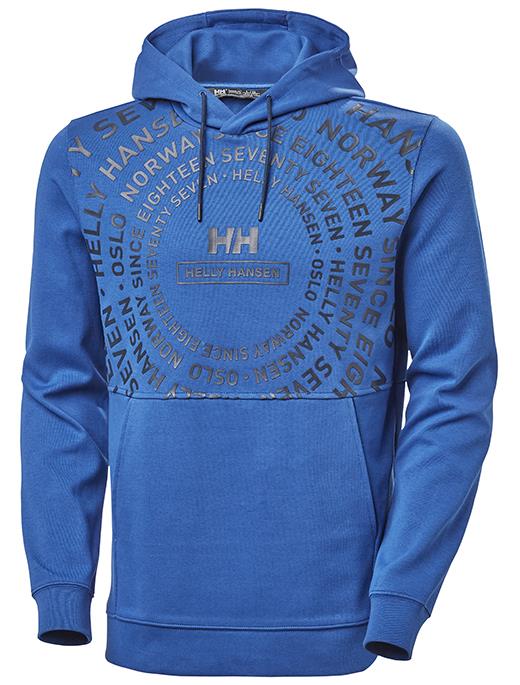 HELLY HANSEN  MOVE SWEAT HOODIE KAPİŞONLU