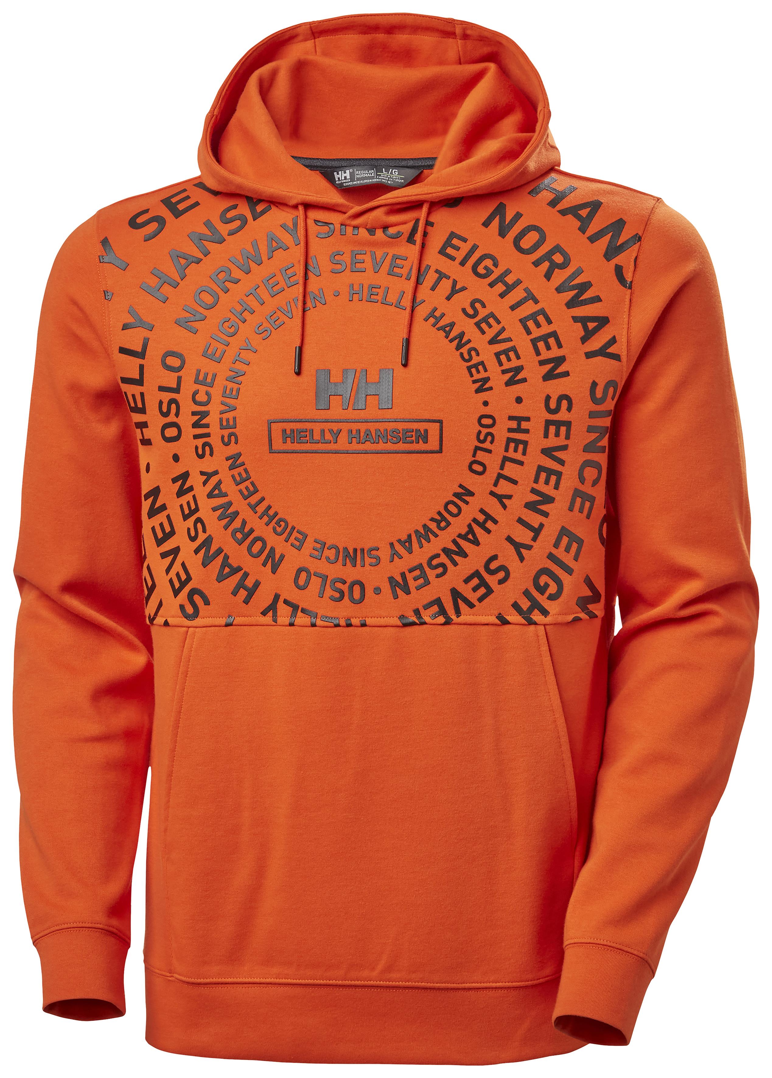 HELLY HANSEN  MOVE SWEAT HOODIE KAPİŞONLU