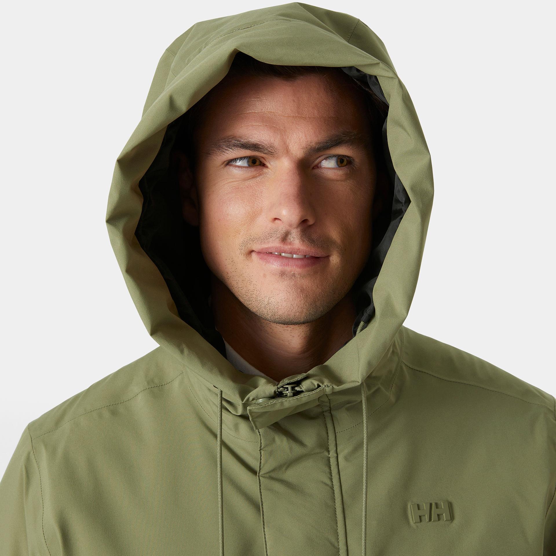 HELLY HANSEN MUNICH INS YA MURLUK KABAN