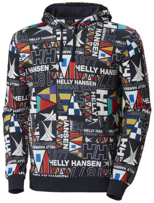 HELLY HANSEN  NEWPORT HOODIE KAPİŞONLU