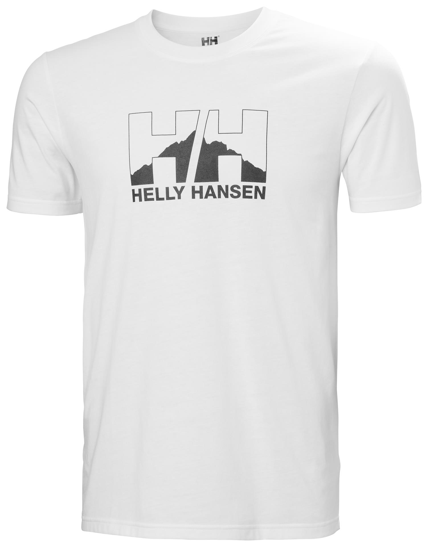 HELLY HANSEN NORD GRAPHIC T-SHIRT