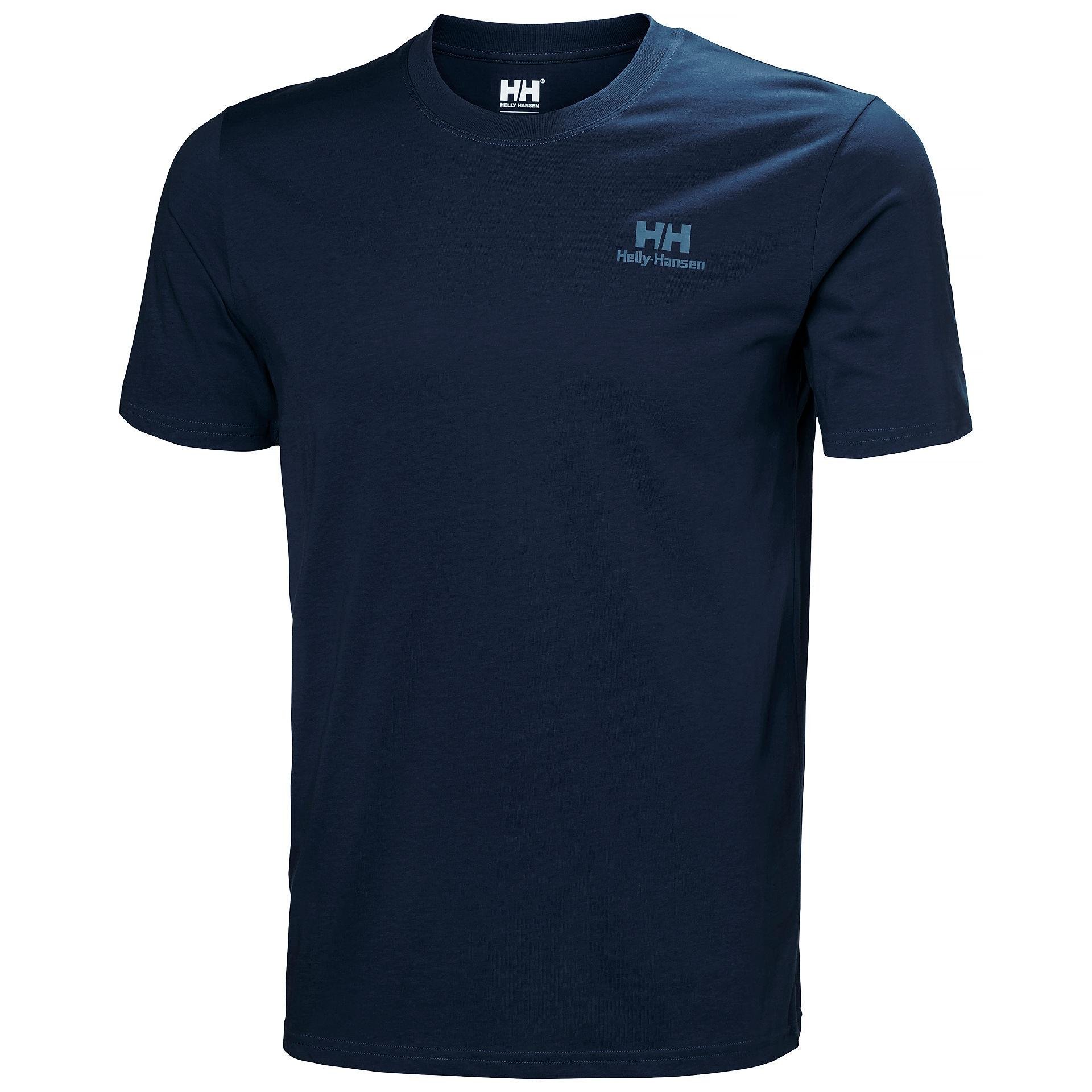 HELLY HANSEN NORD GRAPHIC T-SHIRT