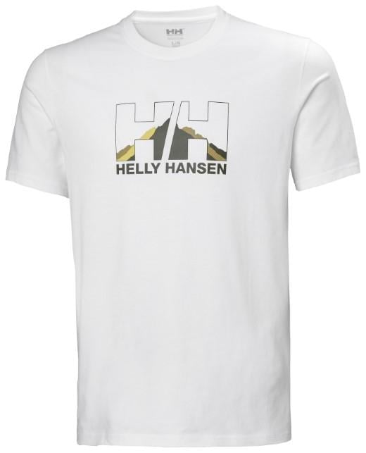 HELLY HANSEN NORD GRAPHIC T-SHIRT