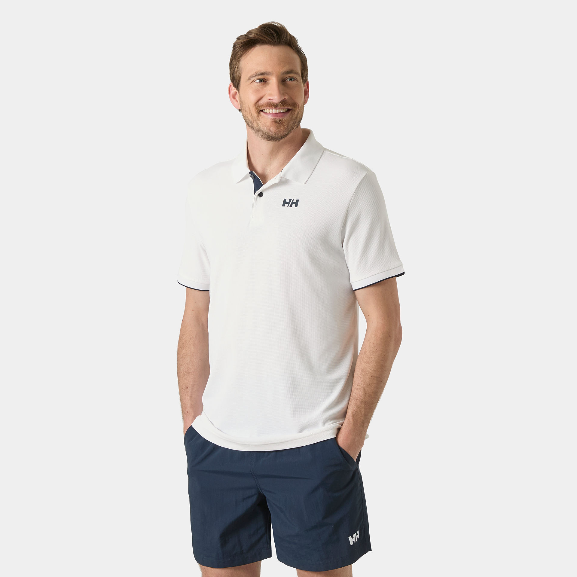 HELLY HANSEN OCEAN POLO 2.0