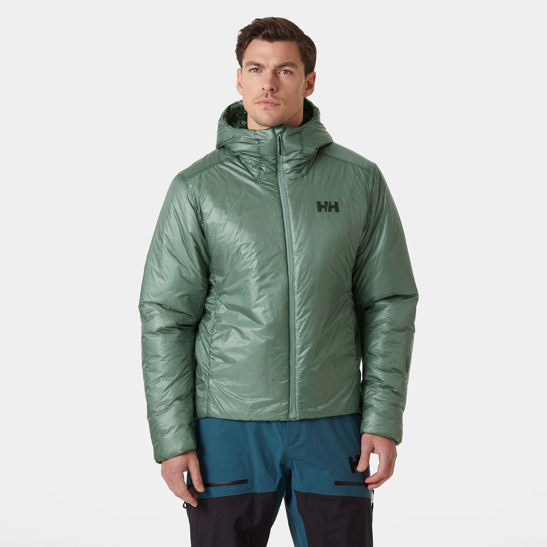 HELLY HANSEN ODIN EVERDOWN KAPÜŞONLU MONT