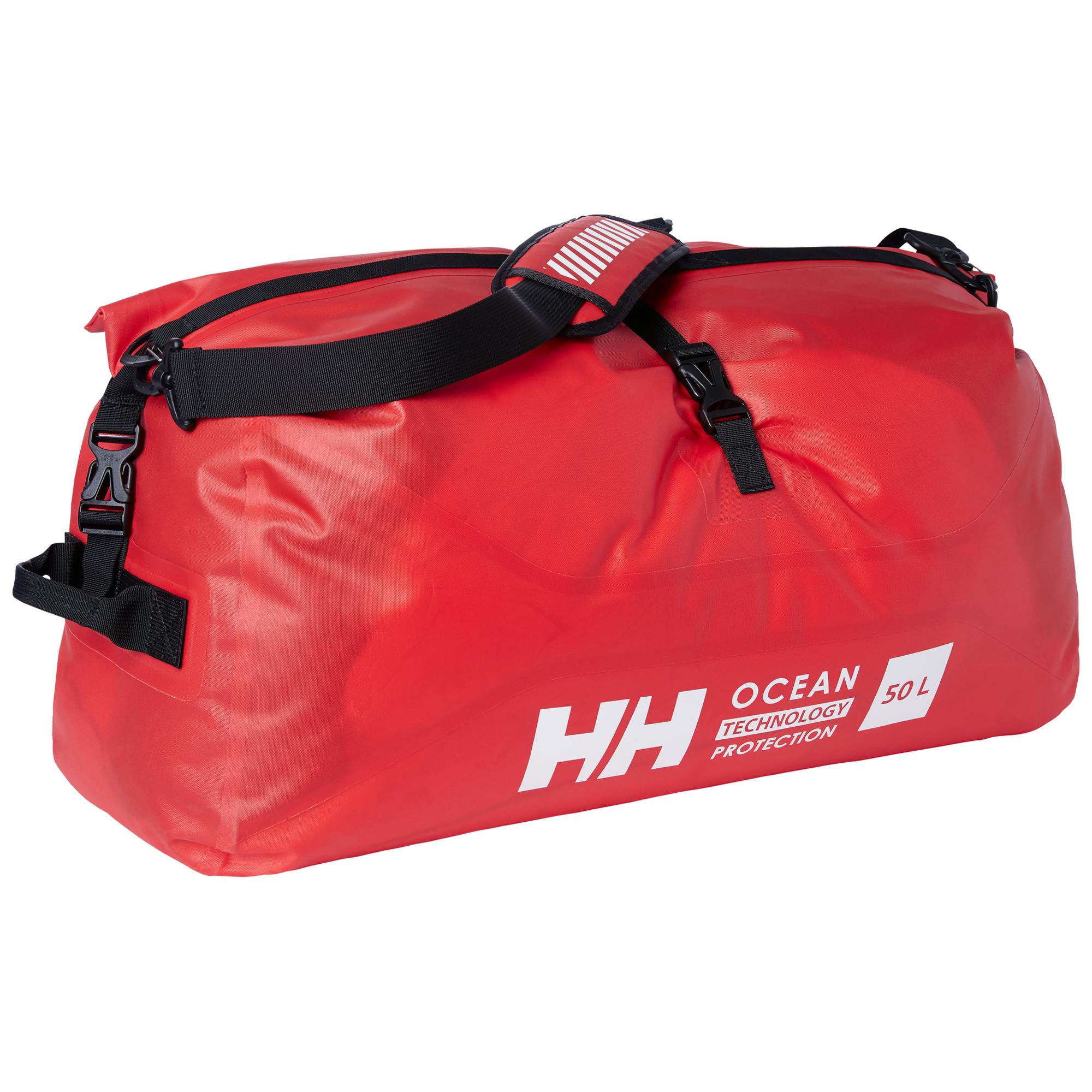 HELLY HANSEN  OFFSHORE WP DUFFEL 50L
