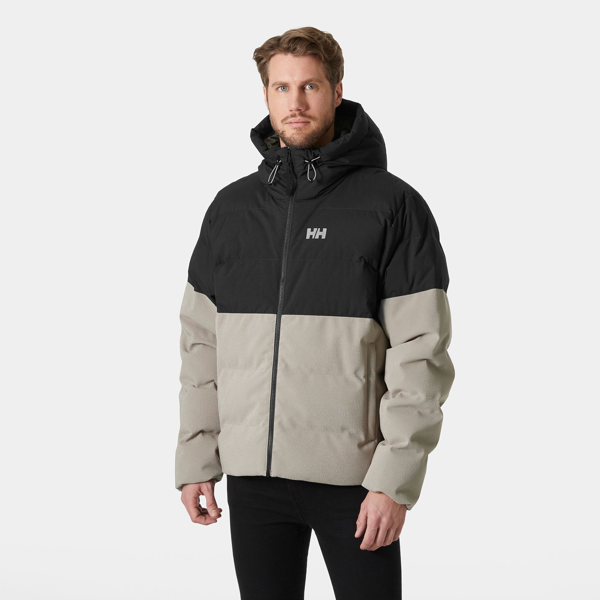 HELLY HANSEN OSLO GRAPHIC PUFFY MONT