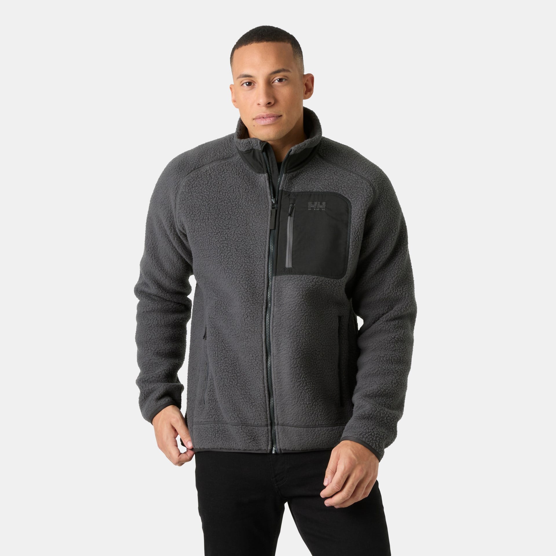 HELLY HANSEN PANORAMA PILE BLOCK MONT