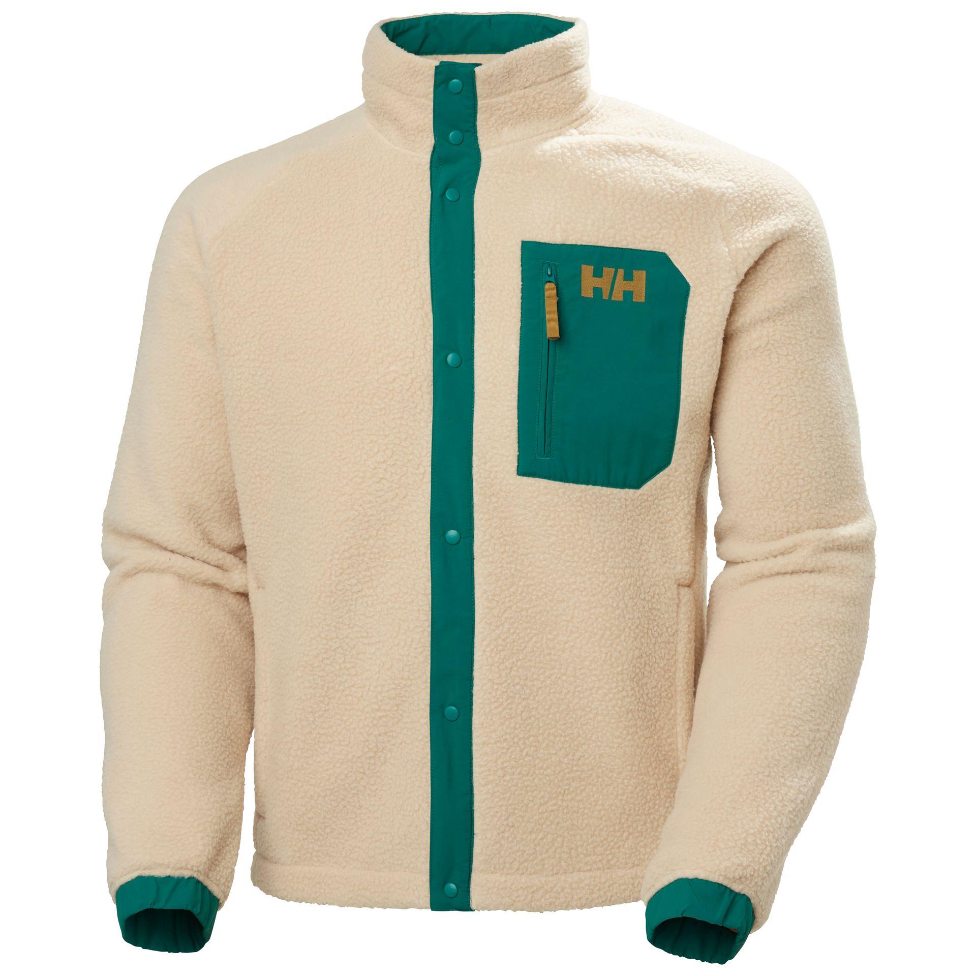 HELLY HANSEN PANORAMA PILE SNAP MONT