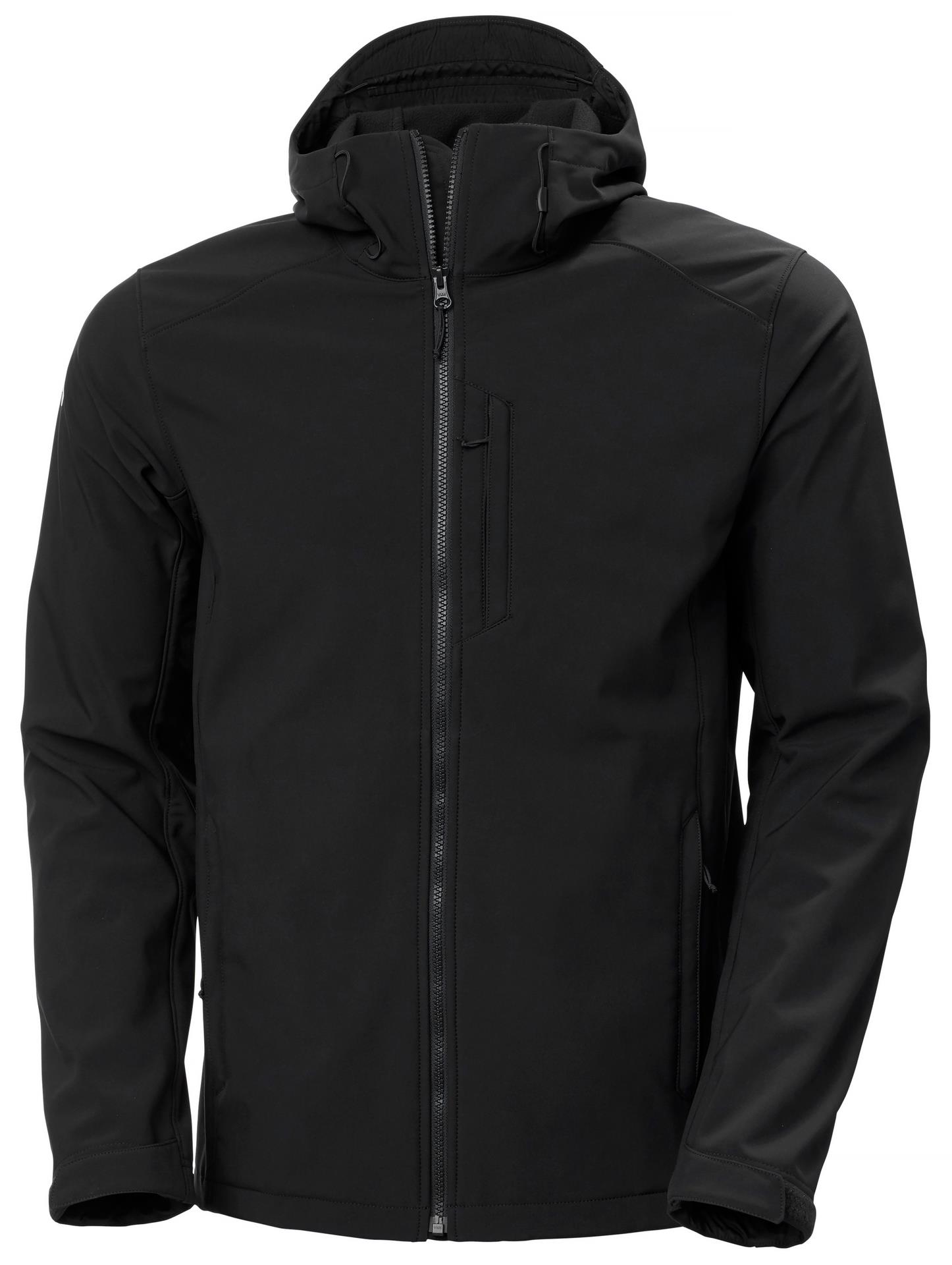 HELLY HANSEN  PARAMOUNT KAPİŞONLU SOFTSHELL MONT