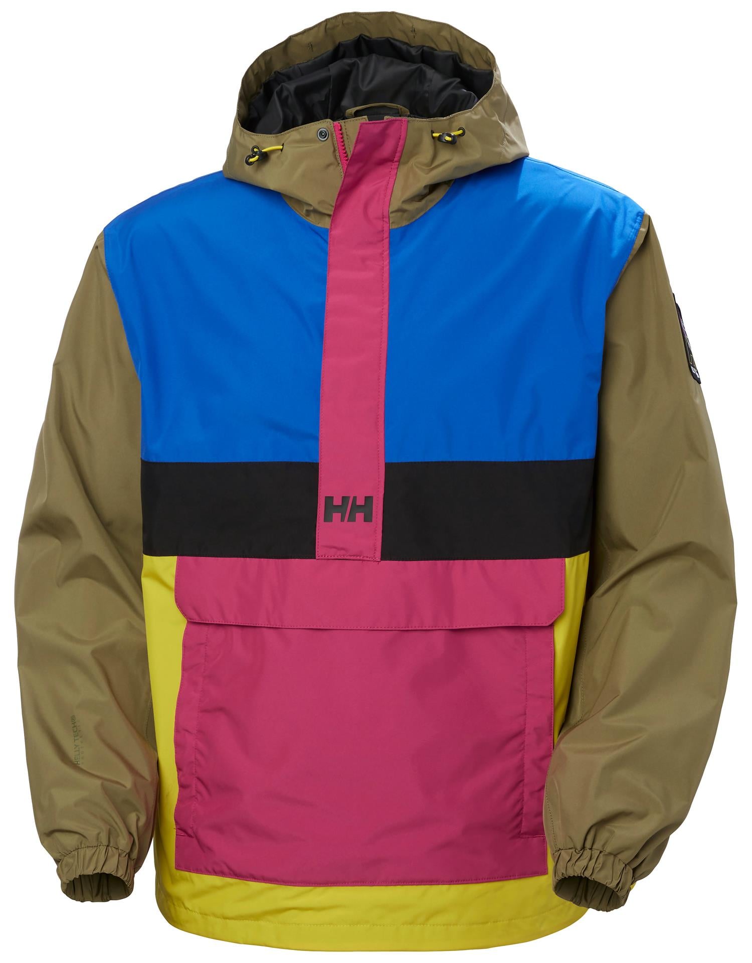 HELLY HANSEN PLAY ANORAK