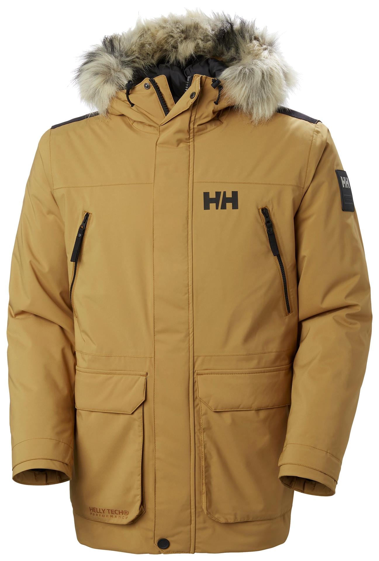 HELLY HANSEN REINE PARKA | Sport Works