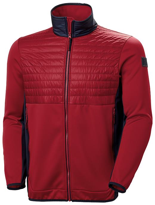 HELLY HANSEN RWB RIGGING FLEECE
