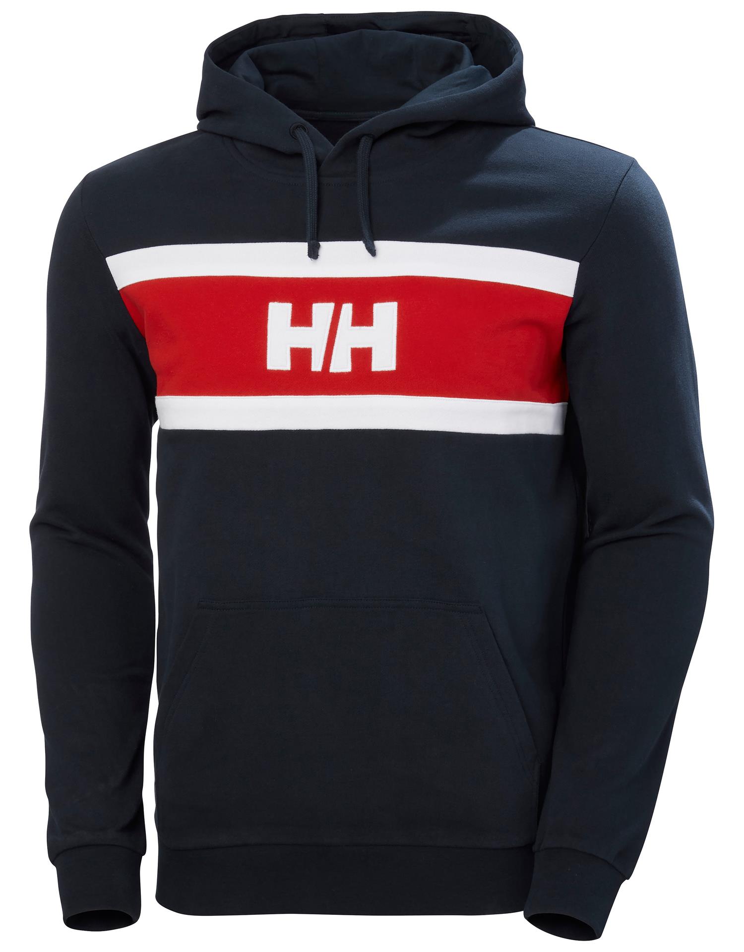 HELLY HANSEN SALT COTTON KAPİŞONLU SWEATSHIRT
