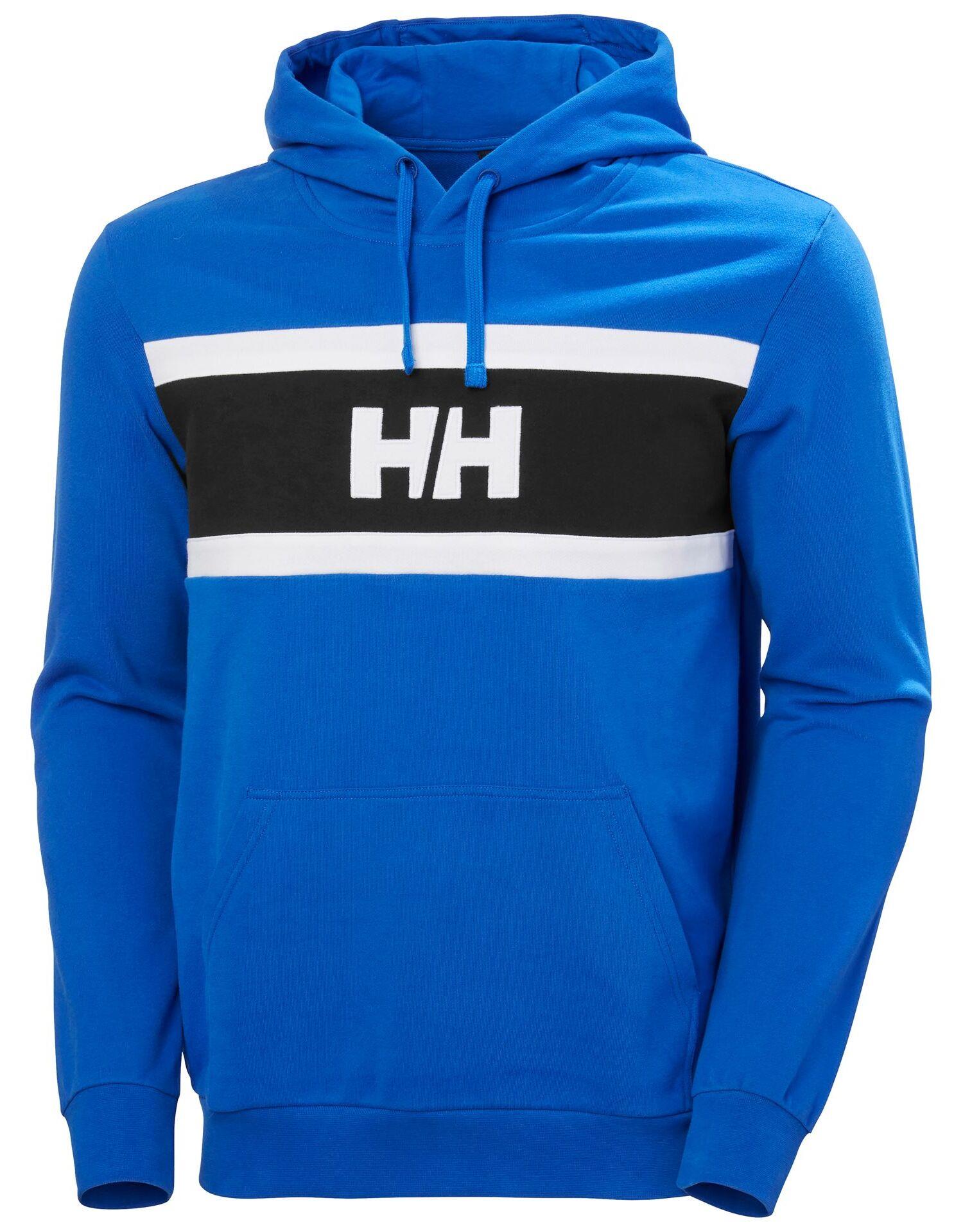 HELLY HANSEN SALT COTTON KAPİŞONLU SWEATSHIRT