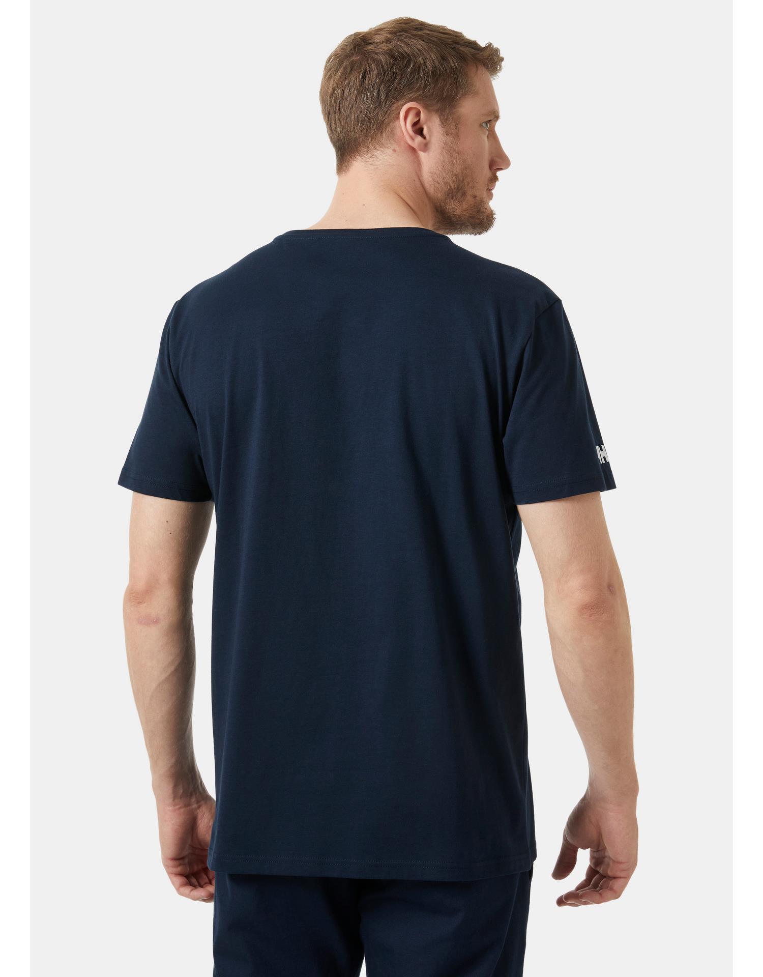 HELLY HANSEN SHORELINE T-SHIRT 2.0 | Sport Works