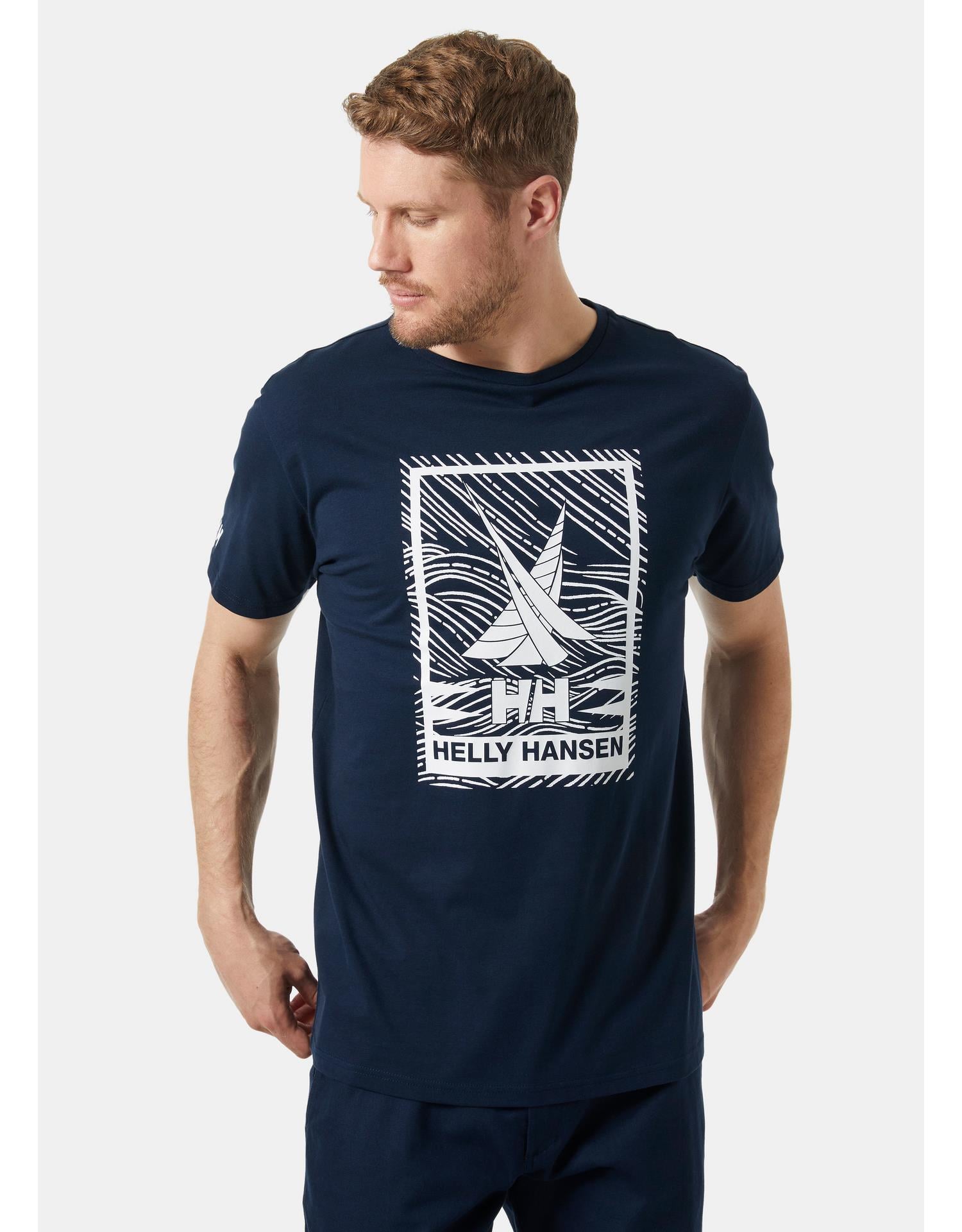 HELLY HANSEN SHORELINE T-SHIRT 2.0 | Sport Works