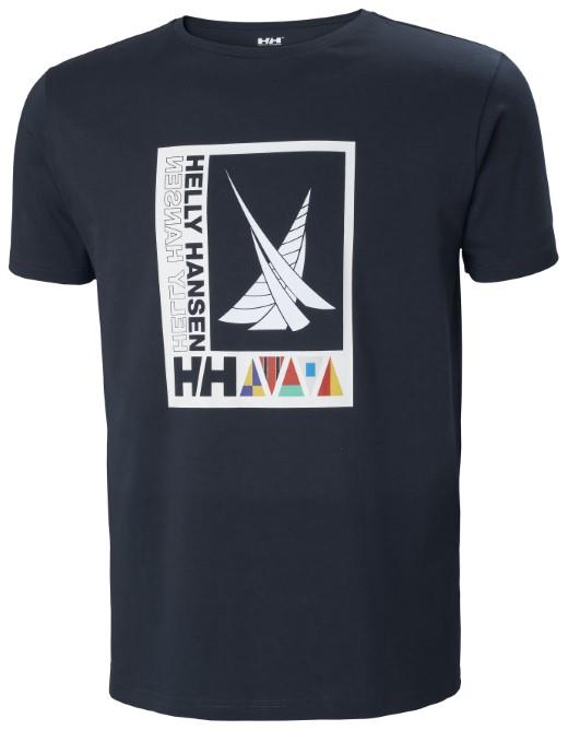 HELLY HANSEN SHORELINE T-SHIRT 2.0