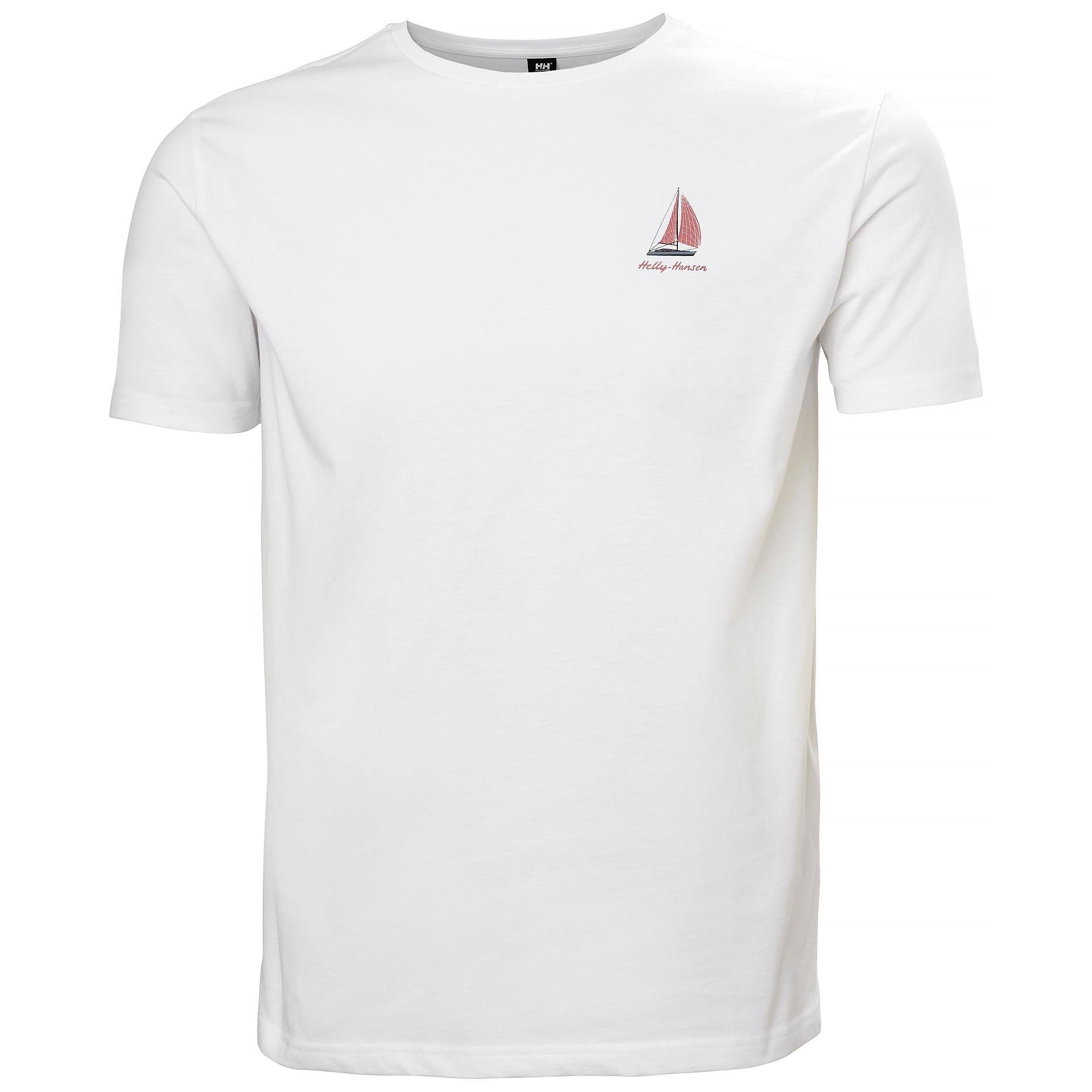 HELLY HANSEN SHORELINE T-SHIRT 3.0