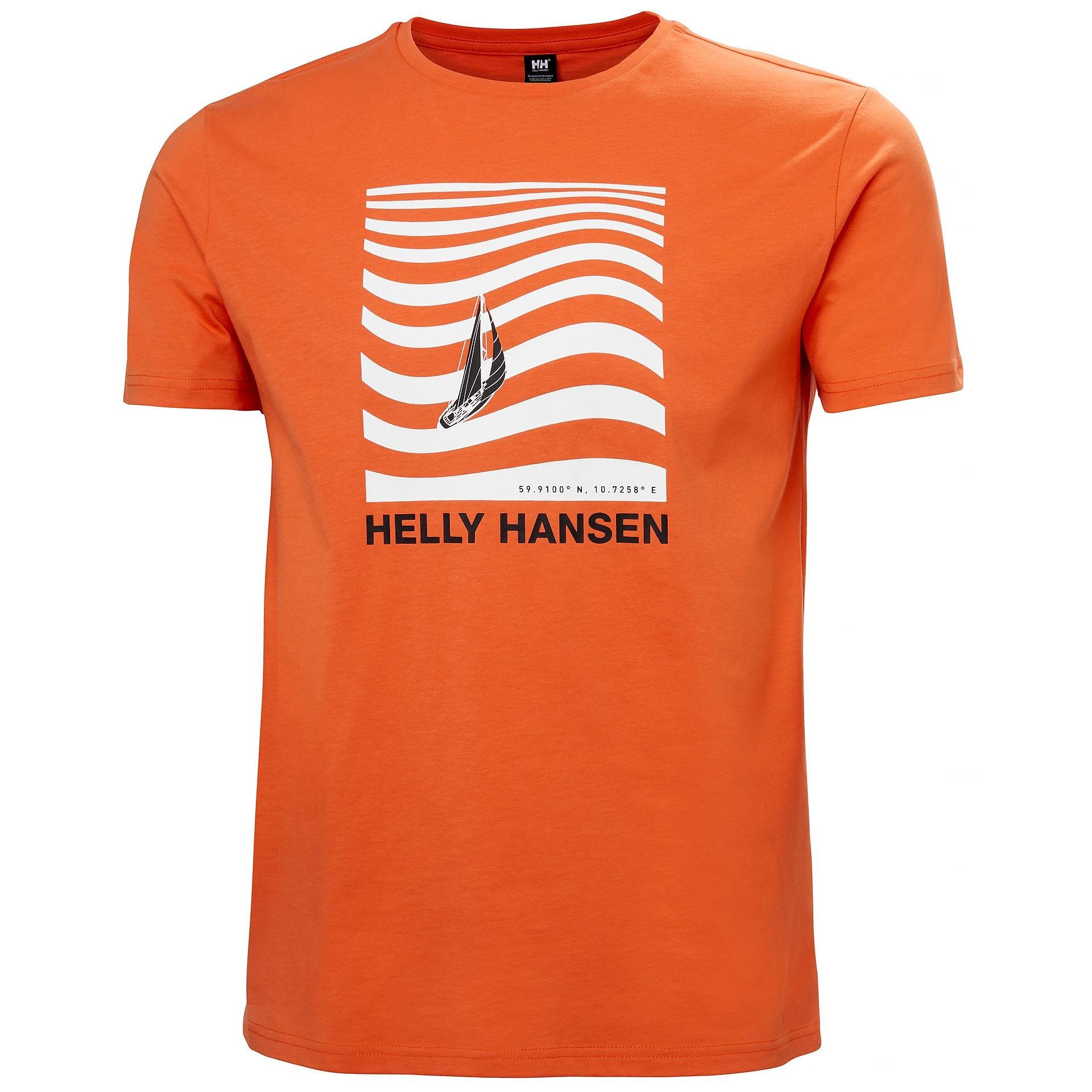 HELLY HANSEN SHORELINE T-SHIRT 3.0
