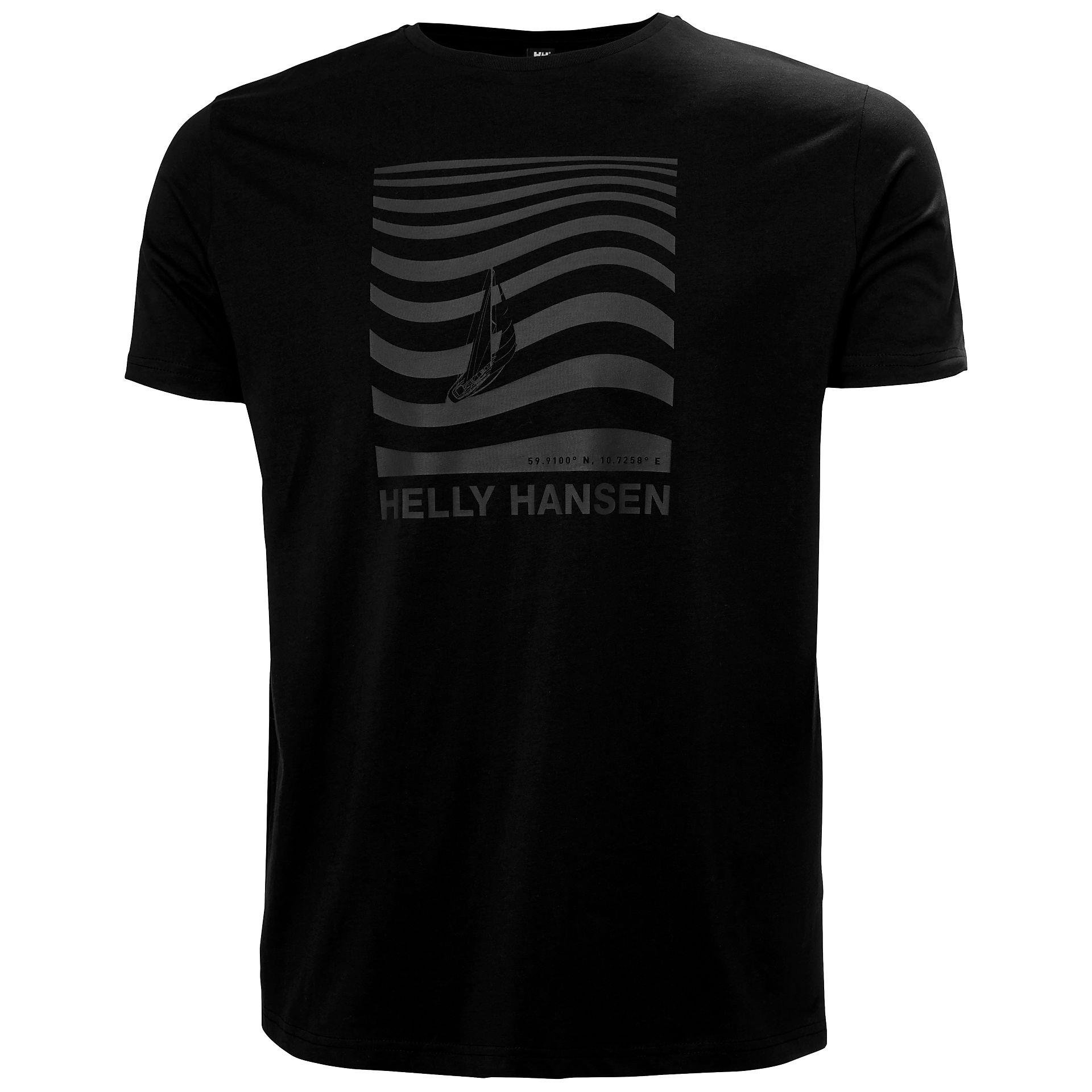 HELLY HANSEN SHORELINE T-SHIRT 3.0