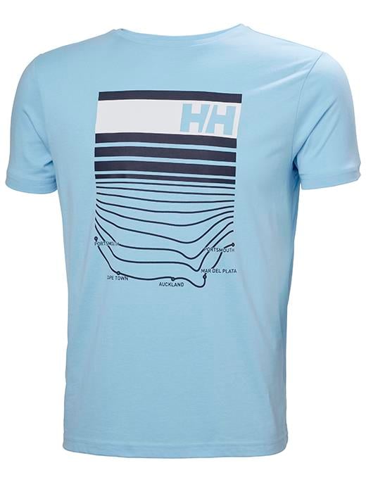 HELLY HANSEN SHORELINE T-SHIRT