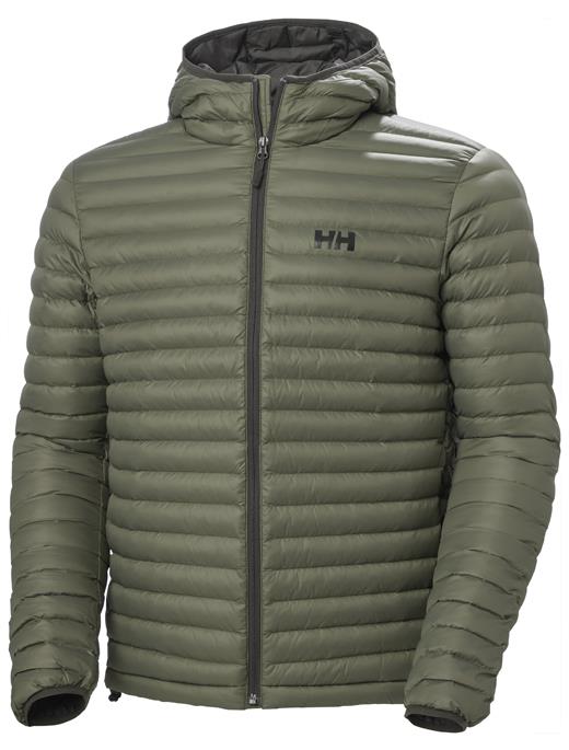 HELLY HANSEN SIRDAL KAPİŞONLU INSULATOR MONT
