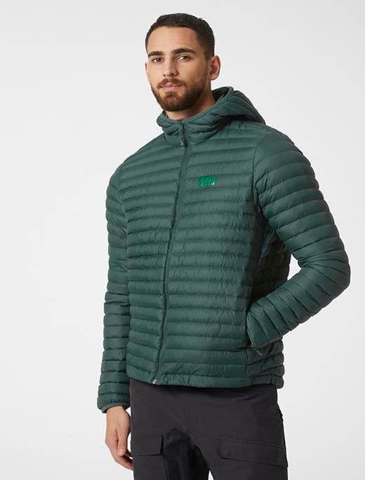 HELLY HANSEN SIRDAL KAPİŞONLU INSULATOR MONT