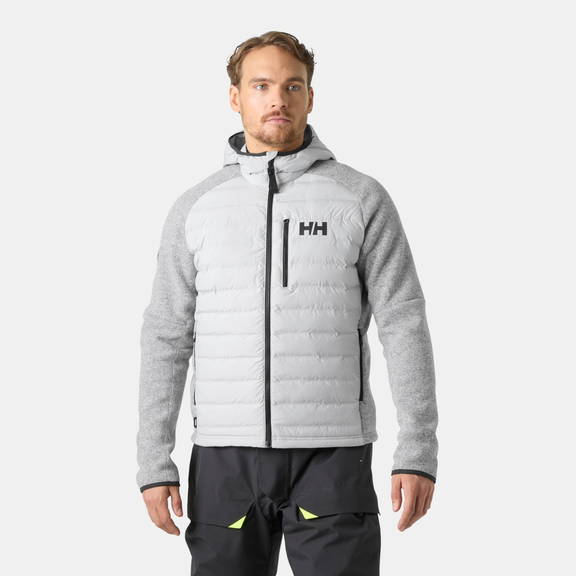 HELLY HANSEN SKAGEN HYBRID KNIT INSULATOR MONT