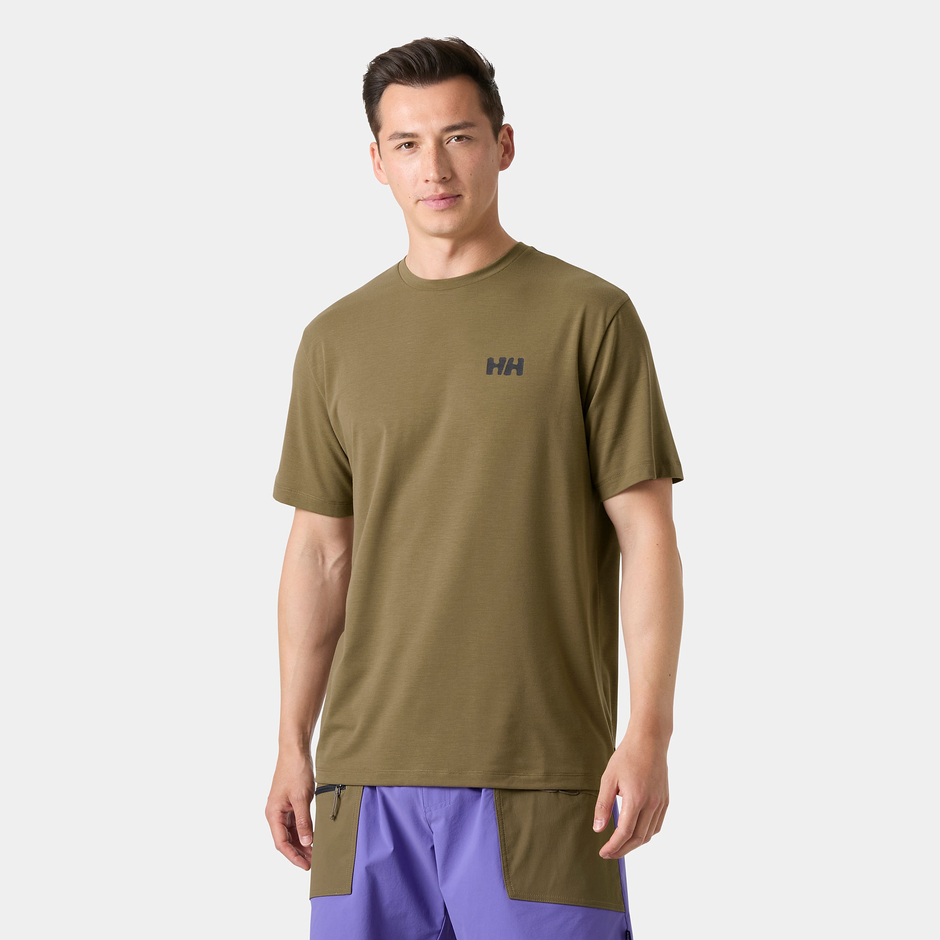 HELLY HANSEN SKOG RECYCLED GRAPHIC T-SHIRT