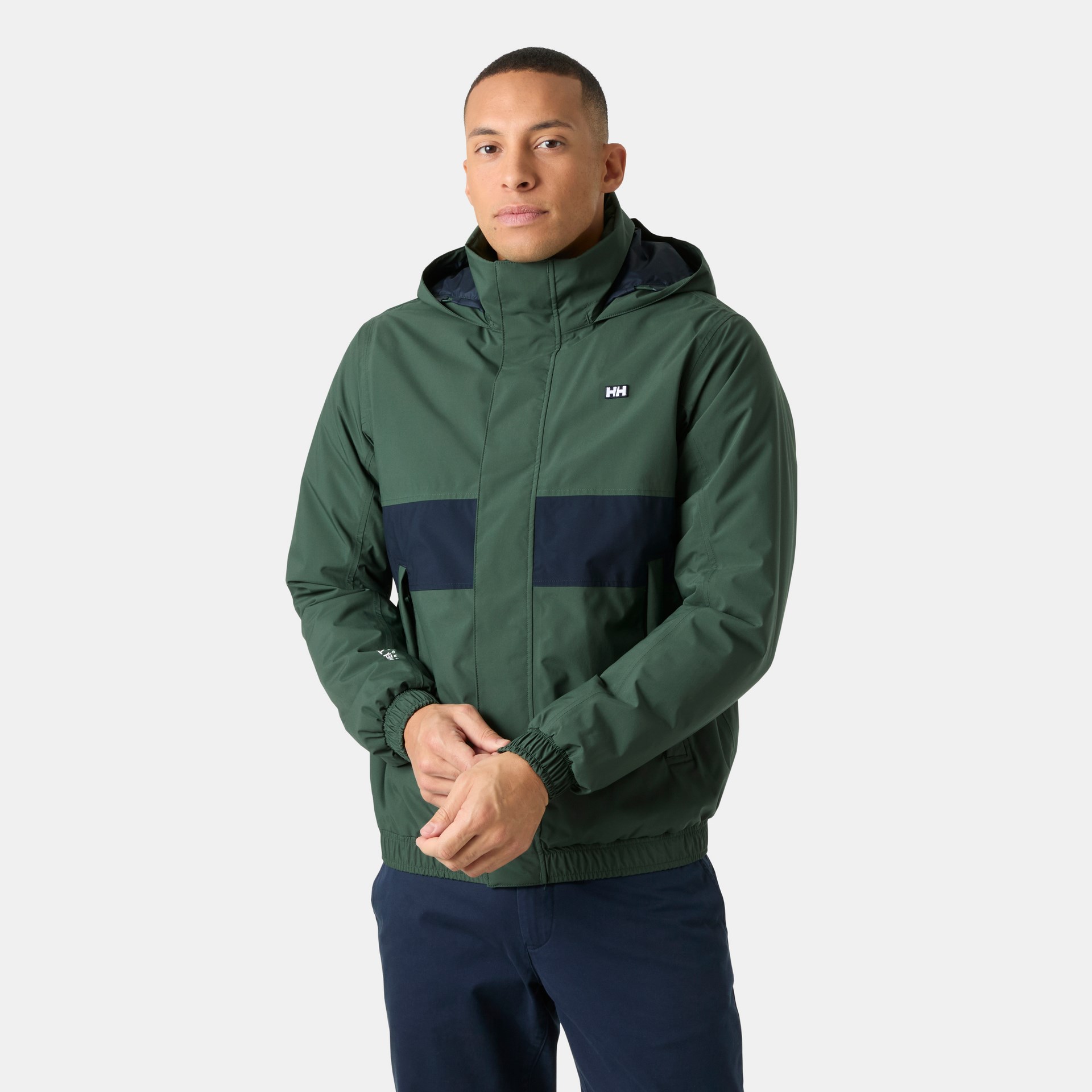 HELLY HANSEN SMOEGEN INSULATED YAĞMURLUK MONT