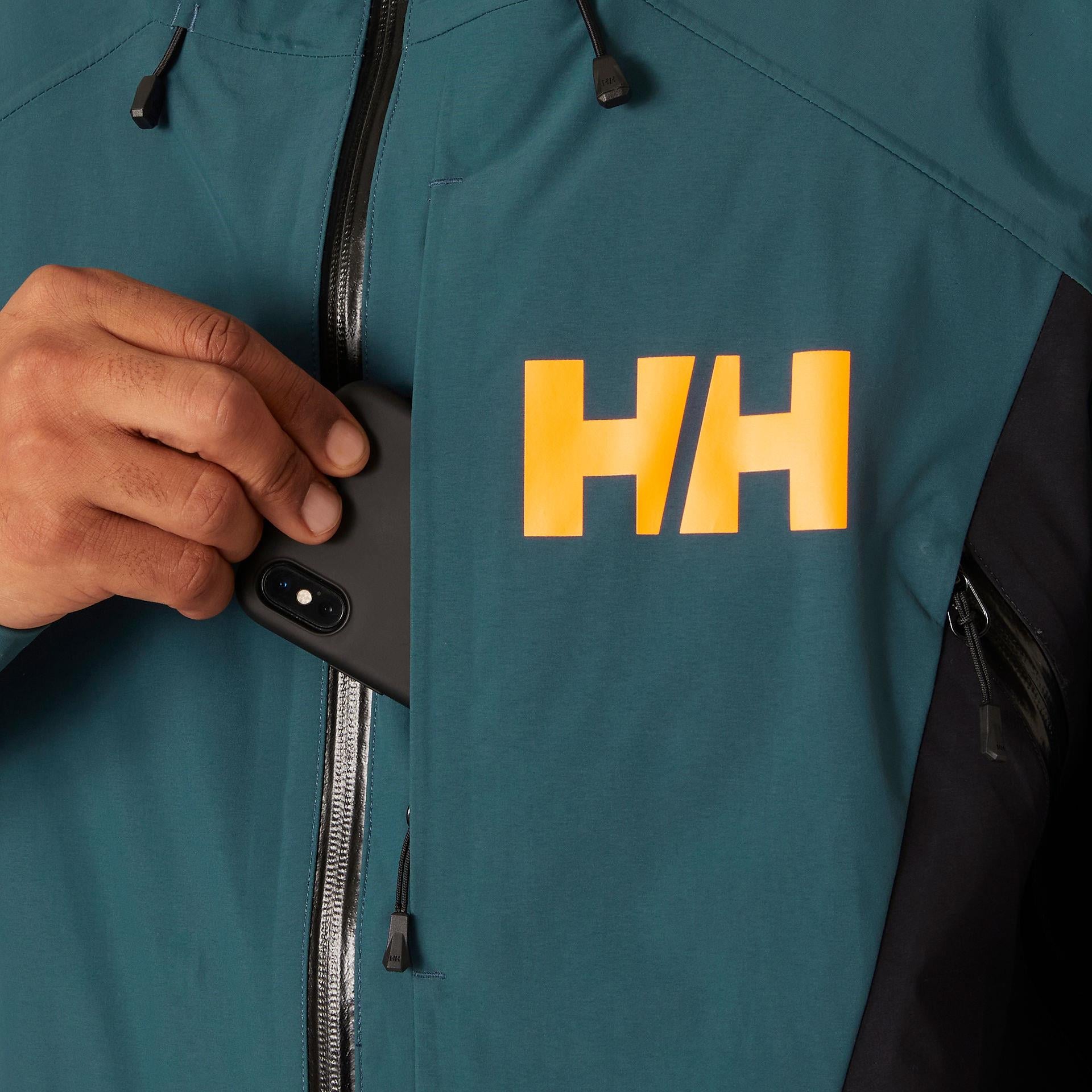 HELLY HANSEN SOGN EVO SHELL MONT | Sport Works