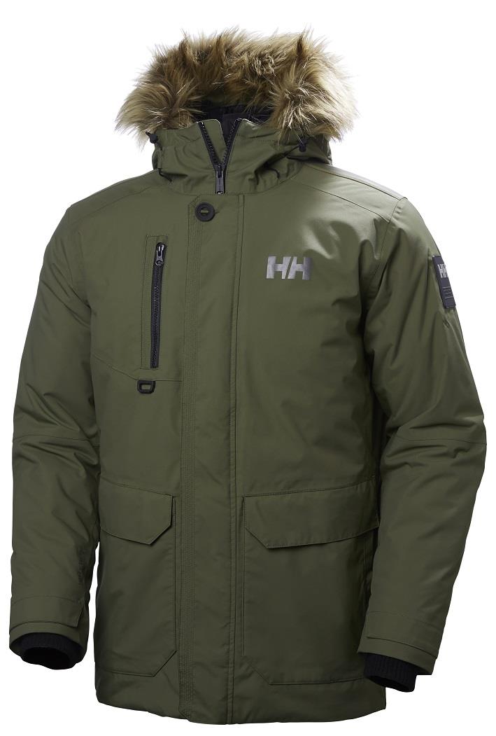 HELLY HANSEN SVALBARD PARKA