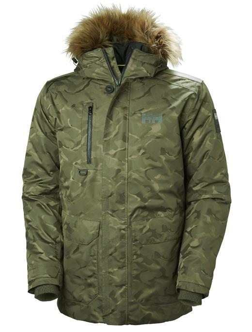HELLY HANSEN SVALBARD PARKA