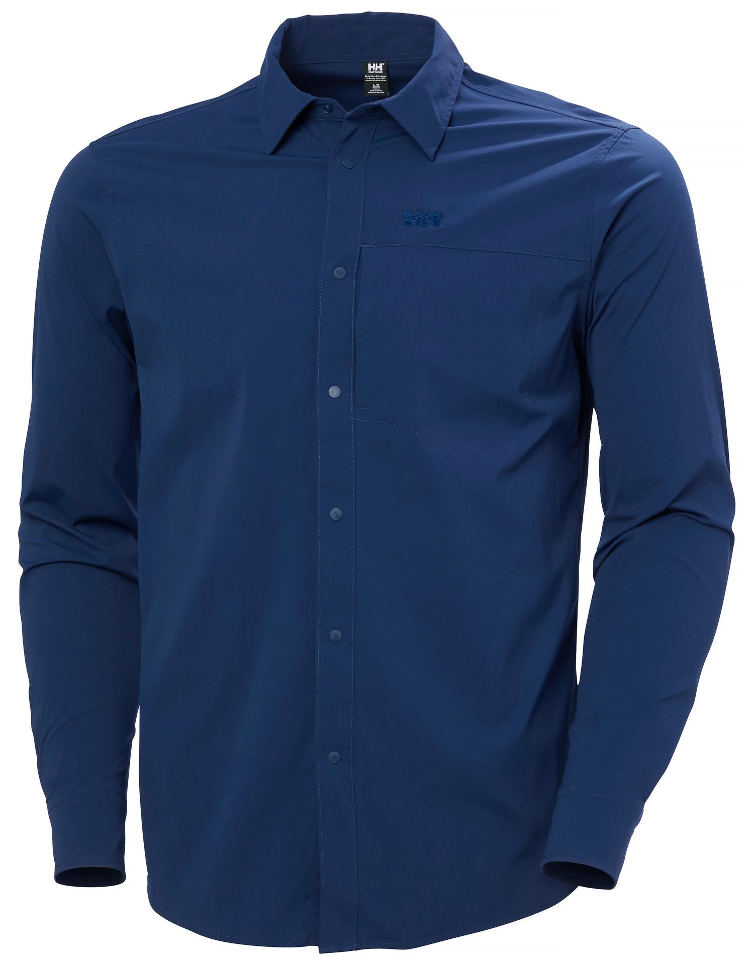 HELLY HANSEN TOFINO SOLEN LS GÖMLEK