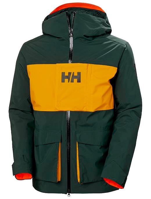 HELLY HANSEN ULLR Z INSULATED MONT
