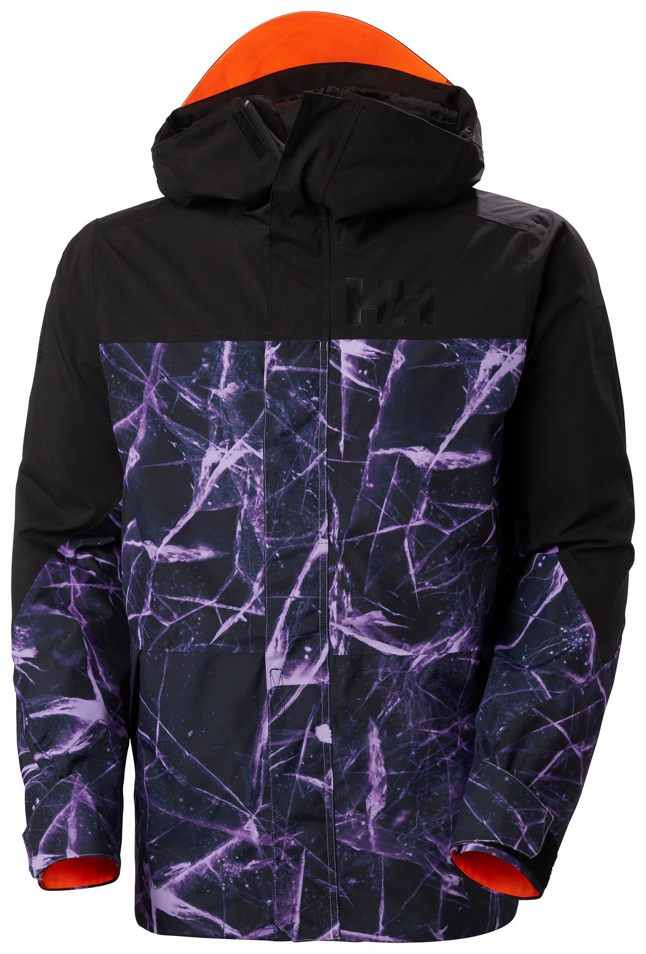 HELLY HANSEN ULLR Z SHELL MONT