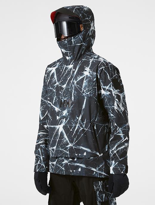 HELLY HANSEN ULLR ZOOMER INSULATED ANORAK | Sport Works