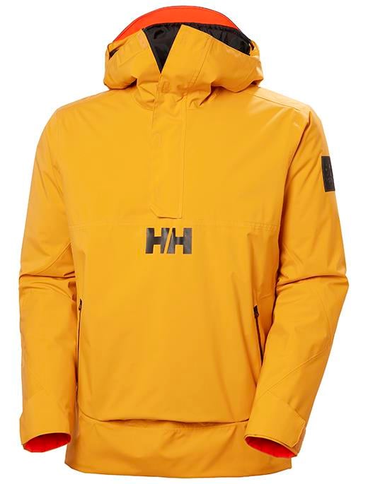 HELLY HANSEN ULLR ZOOMER INSULATED ANORAK