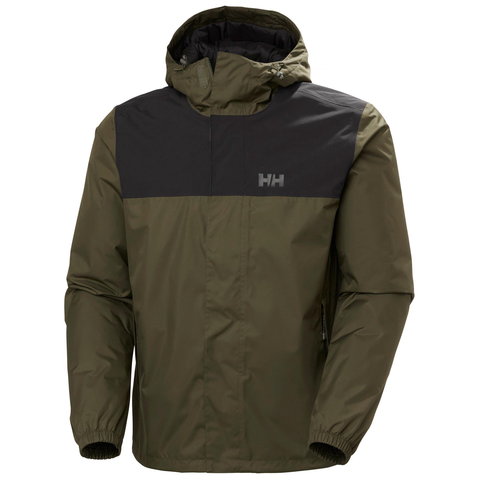 HELLY HANSEN VANCOUVER FLEECE LINED MONT