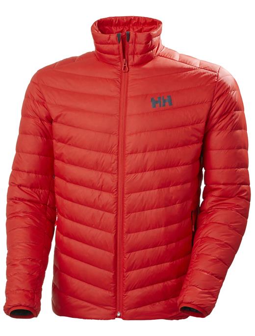 HELLY HANSEN VERGLAS DOWN INSULATOR MONT
