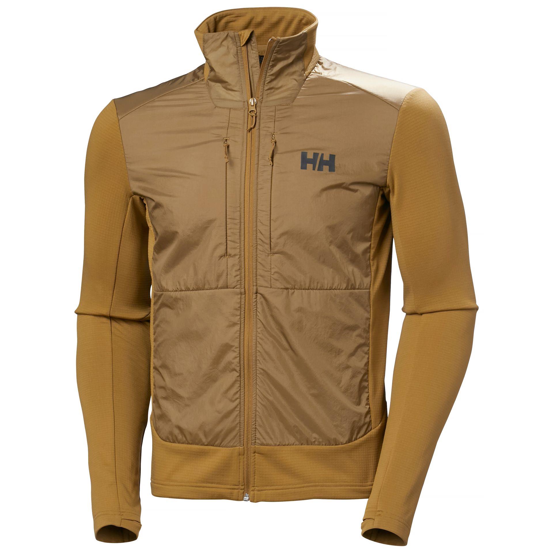 HELLY HANSEN VERSALITE HYBRID FLEECE MONT