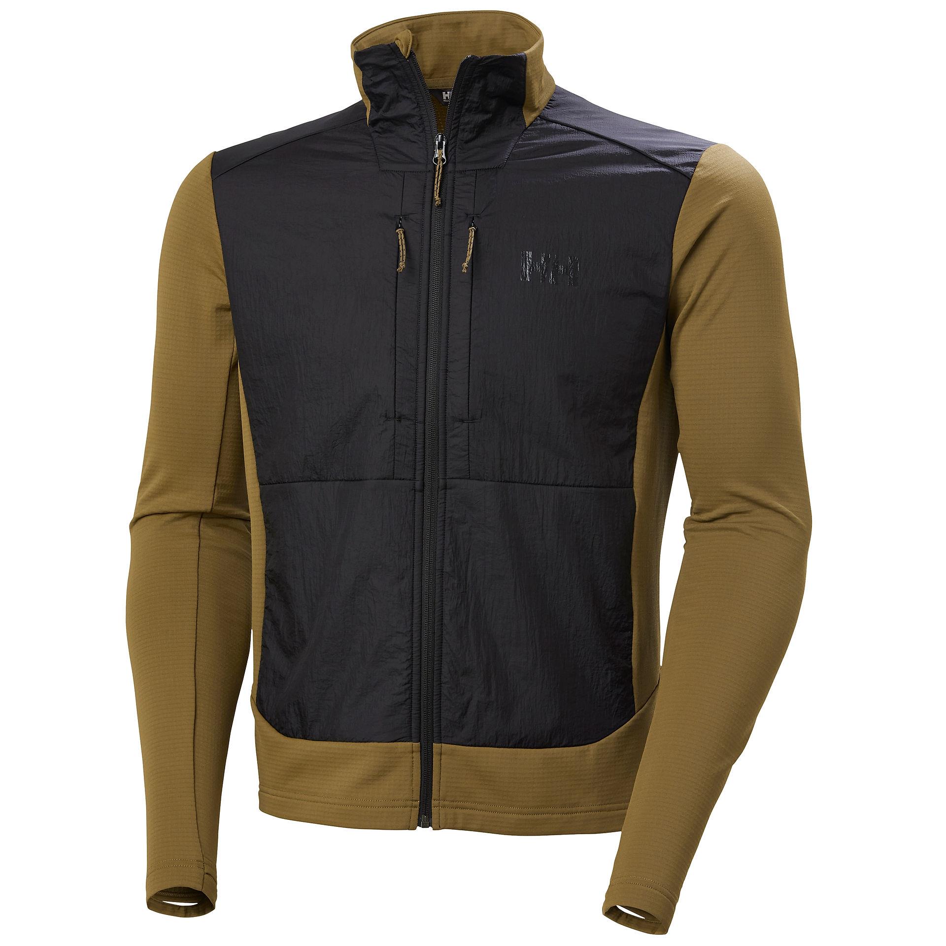 HELLY HANSEN VERSALITE HYBRID FLEECE MONT