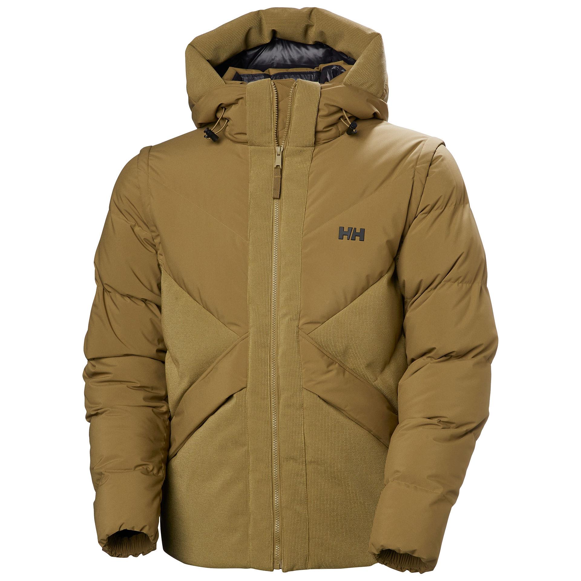 HELLY HANSEN VILLAGE MODULAR DOWN MONT