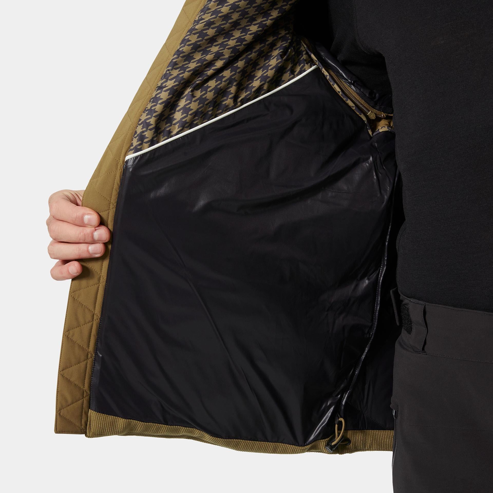 HELLY HANSEN VILLAGE MODULAR DOWN KAZ TÜYÜ MONT | Sport Works