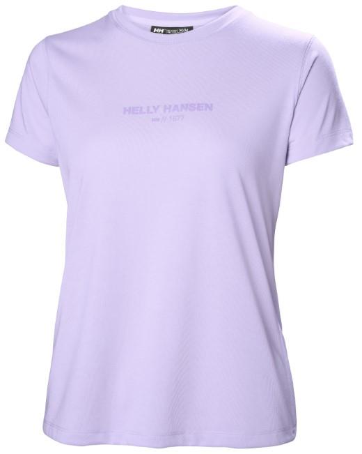 HELLY HANSEN  W ALLURE T-SHIRT