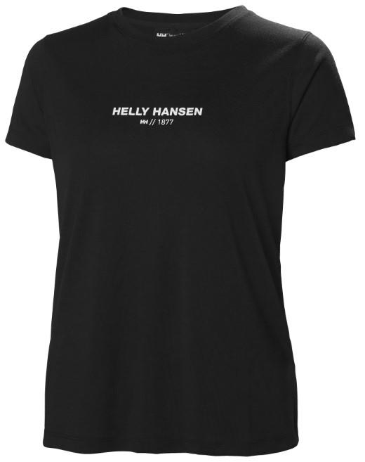 HELLY HANSEN  W ALLURE T-SHIRT